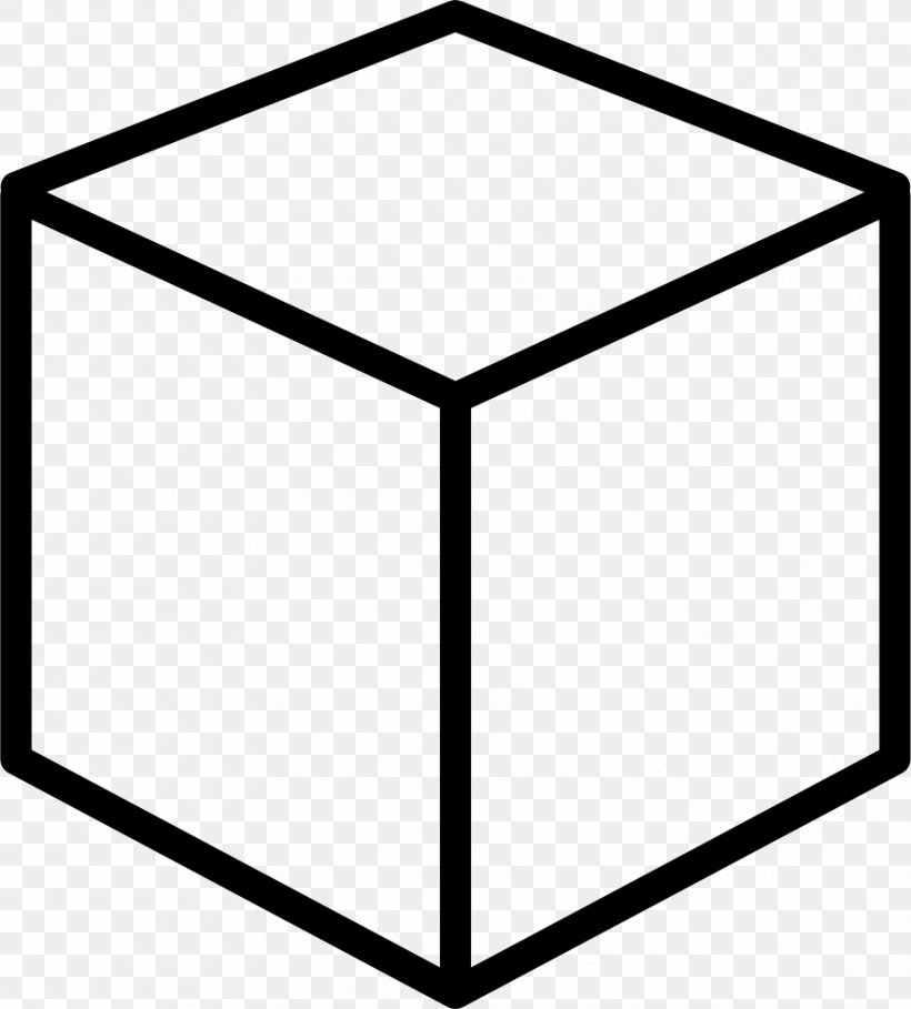 Cube Geometry Isometric Projection, PNG, 884x980px, Cube, Area, Black, Black And White, Geometry Download Free