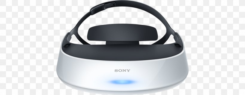 Head-mounted Display Sony Personal 3D Viewer HMZ-T2, PNG, 1014x396px, 3d Computer Graphics, 51 Surround Sound, Headmounted Display, Computer Monitors, Consumer Electronics Download Free