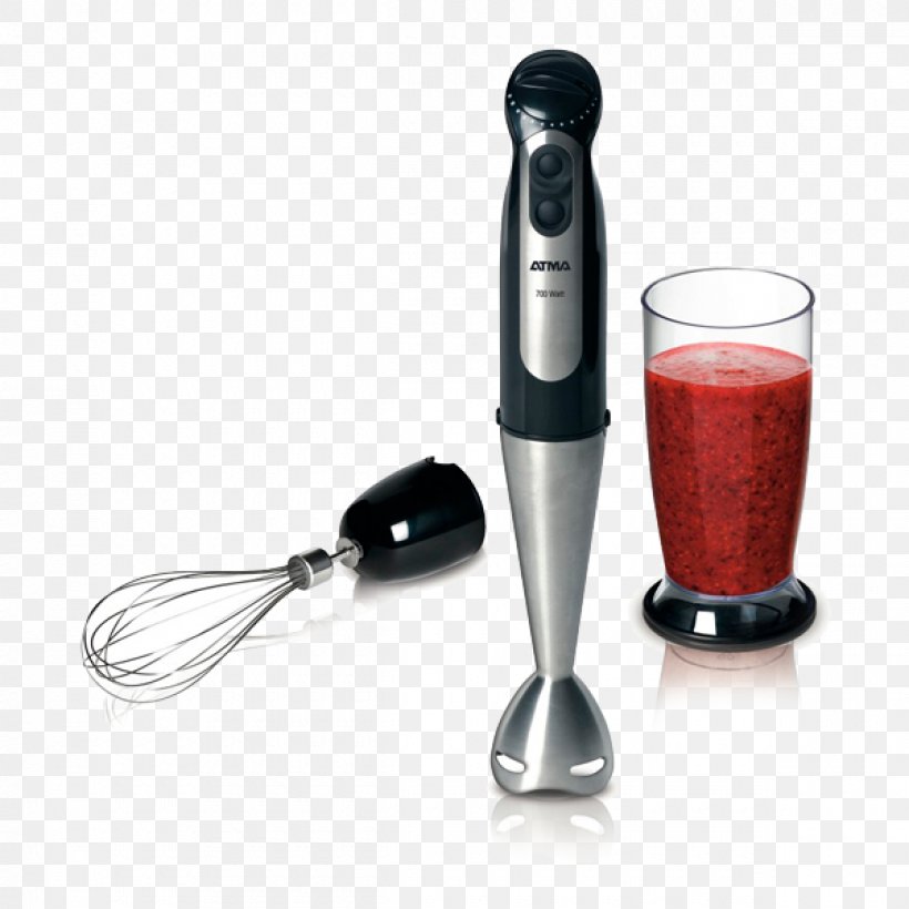 Immersion Blender Mixer Whisk Blade, PNG, 1200x1200px, Immersion Blender, Barware, Blade, Blender, Food Processor Download Free