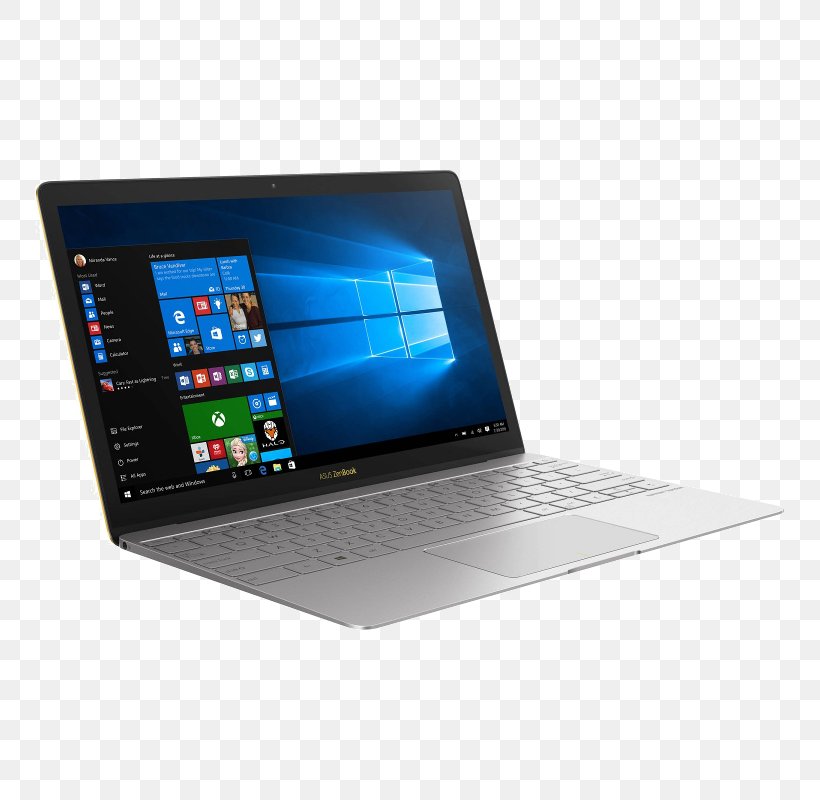 Laptop Kaby Lake Intel Core I5, PNG, 800x800px, Laptop, Asus, Asus Zenbook 3 Ux390, Computer, Computer Accessory Download Free