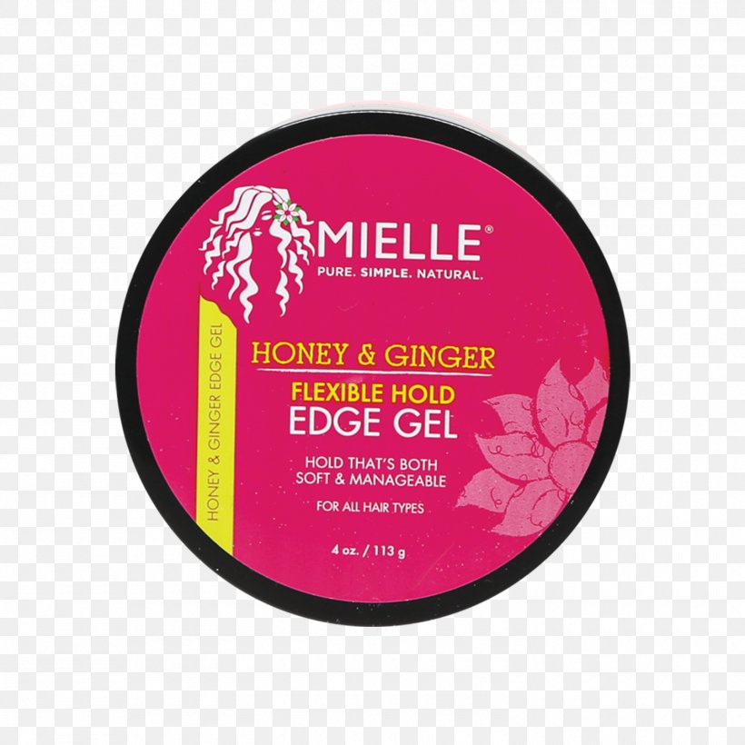 Mielle Organics Honey & Ginger Edge Gel Hair Styling Products Afro-textured Hair, PNG, 1500x1500px, Hair Styling Products, Afro, Afrotextured Hair, Brand, Capelli Download Free