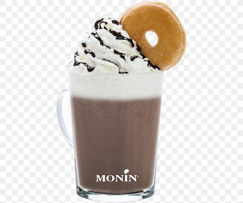 Milkshake Frappé Coffee Hot Chocolate Donuts Cocktail, PNG, 441x686px, Milkshake, Cappuccino, Chocolate, Cocktail, Coffee Download Free