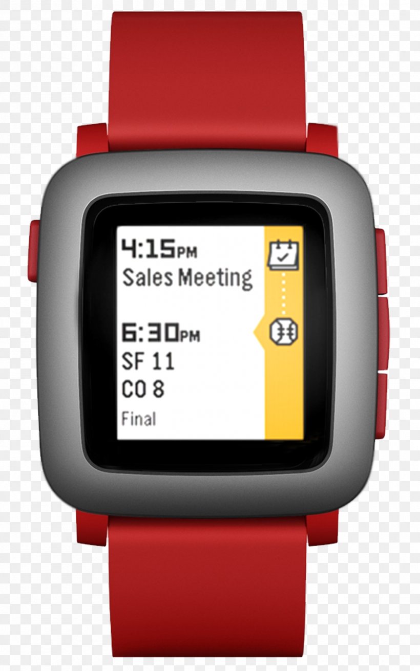Pebble Time Steel Smartwatch, PNG, 1397x2235px, Pebble, Activity Tracker, Android, Apple Watch, Brand Download Free