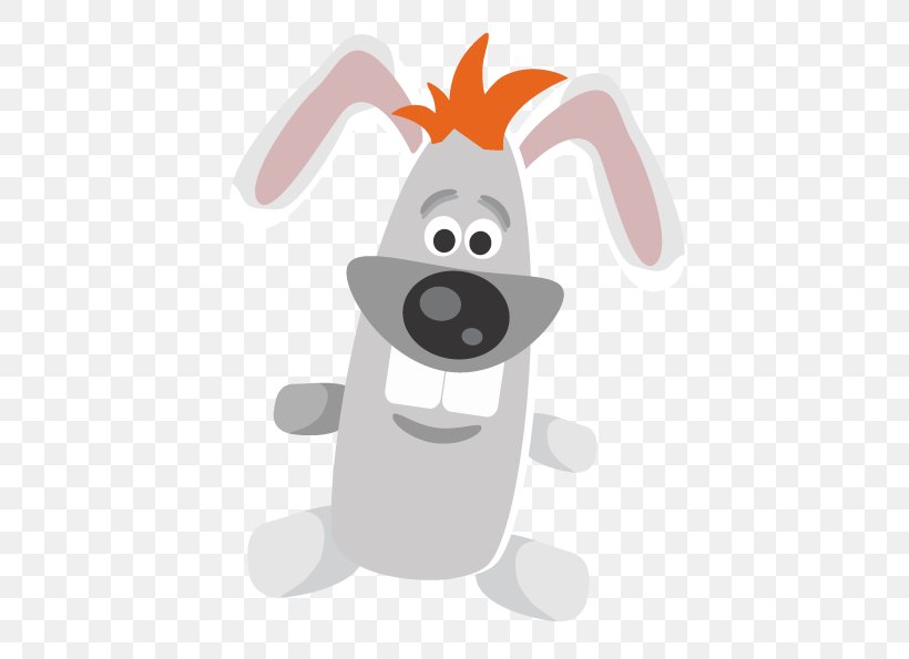 Rabbit Animation, PNG, 595x595px, Rabbit, Animation, Black And White, Cartoon, Dessin Animxe9 Download Free