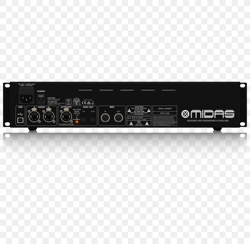 Stage Box Microphone Midas Preamplifier Audio, PNG, 800x800px, Stage Box, Audio, Audio Crossover, Audio Equipment, Audio Mixers Download Free