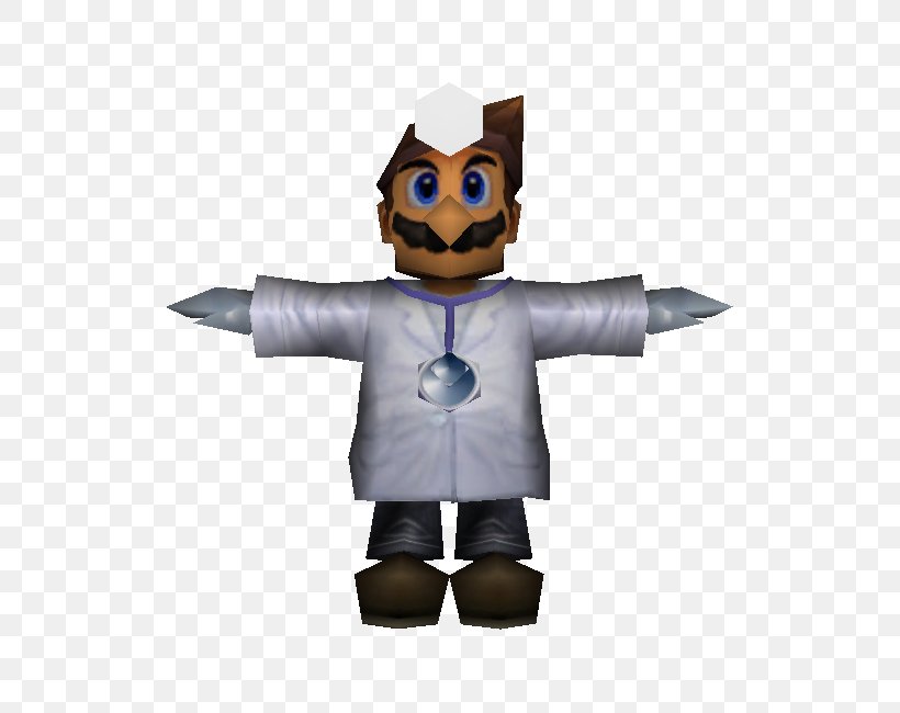 Super Smash Bros. Melee Super Smash Bros. Brawl Dr. Mario Online Rx, PNG, 750x650px, Super Smash Bros Melee, Dr Mario, Dr Mario Online Rx, Fictional Character, Figurine Download Free