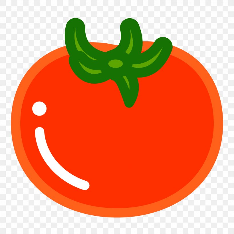 Tomato Vector Graphics Vegetable Food Fruit, PNG, 1500x1500px, Tomato, Cartoon, Food, Fruit, Fruit Salad Download Free
