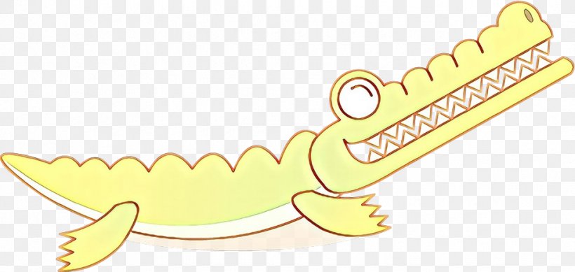 Crocodiles Jaw Yellow Line Plants, PNG, 979x465px, Cartoon, Alligator, Animal Figure, Crocodile, Crocodiles Download Free