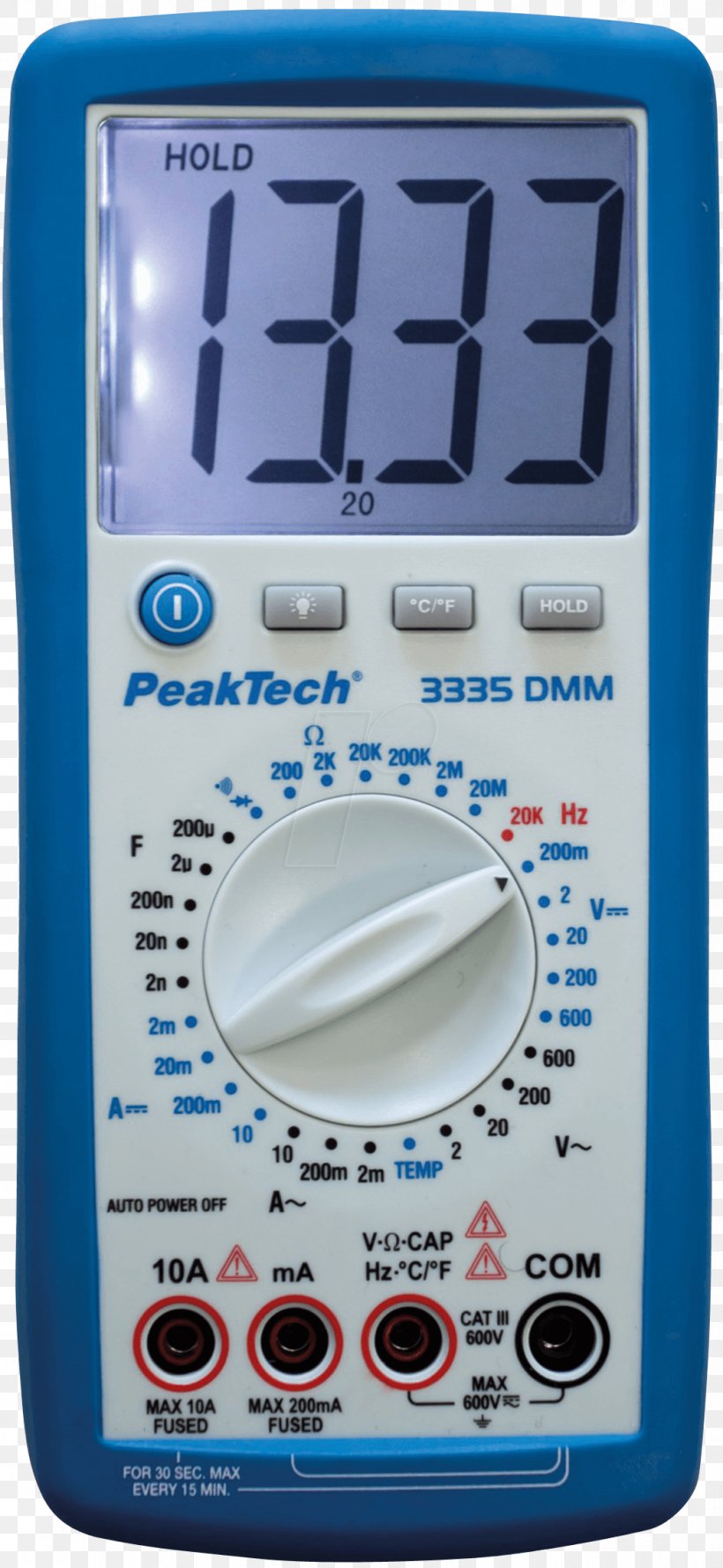 Digital Multimeter Electronics Diode True RMS Converter, PNG, 1041x2259px, Digital Multimeter, Capacitor, Digital Data, Diode, Direct Current Download Free