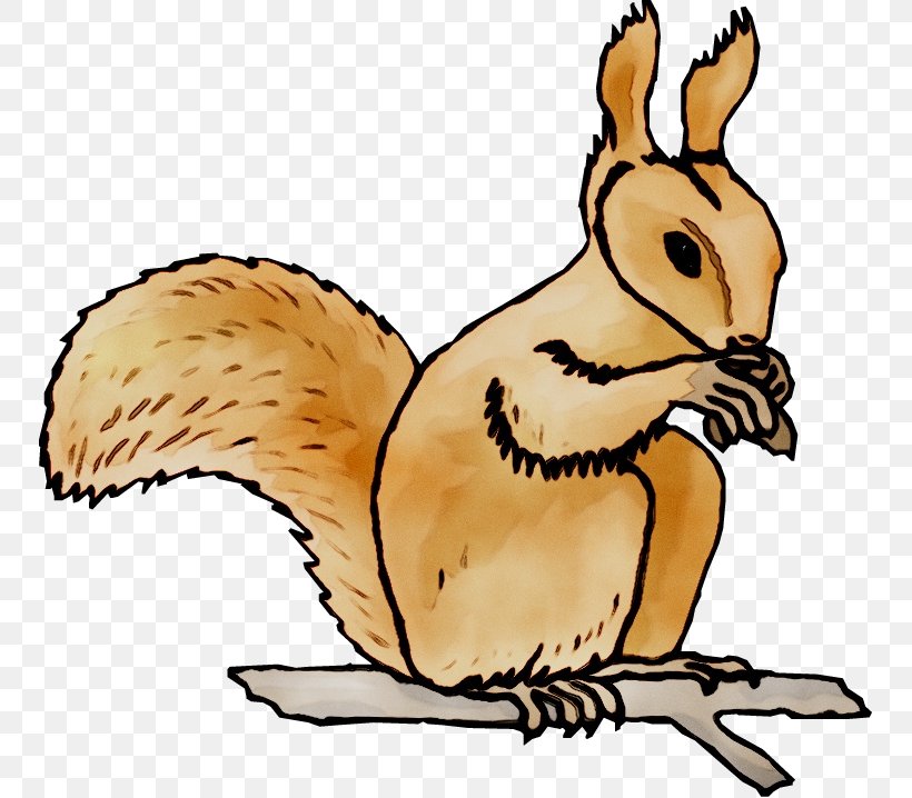 Domestic Rabbit Clip Art Hare Fauna Beak, PNG, 750x718px, Domestic Rabbit, Animal, Animal Figure, Beak, Chicken As Food Download Free
