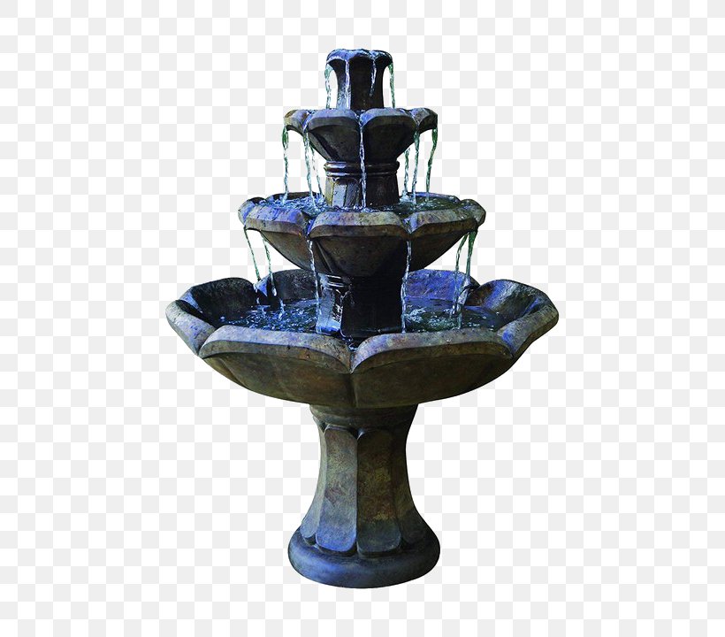 Fountain Henri Studio Image Garden Water Feature, PNG, 720x720px, Fountain, Bird Baths, Ceramic, Electric Light, Garden Download Free