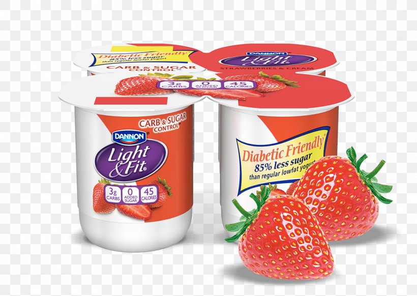 Strawberry Frozen Yogurt Low-carbohydrate Diet Yoghurt Diabetes Mellitus, PNG, 1140x810px, Strawberry, Carbohydrate, Dairy Product, Danone, Diabetes Mellitus Download Free
