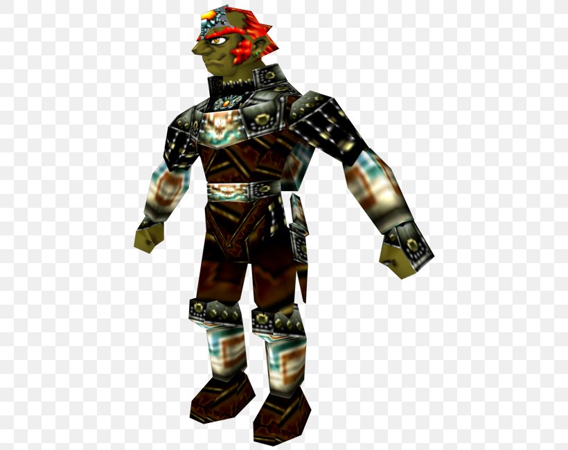 The Legend Of Zelda: Ocarina Of Time The Legend Of Zelda: Majora's Mask Ganon Link The Legend Of Zelda: Breath Of The Wild, PNG, 750x650px, Legend Of Zelda Ocarina Of Time, Action Figure, Armour, Fictional Character, Figurine Download Free