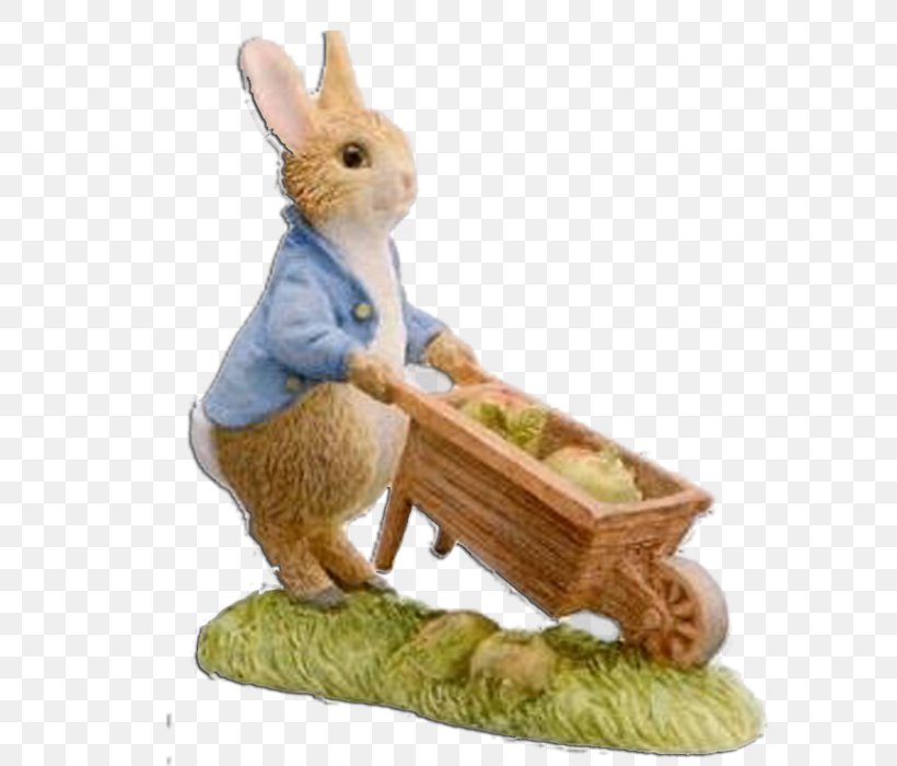 The Tale Of Peter Rabbit The Tale Of Jemima Puddle-Duck Peter Rabbit Series Figurine The Tale Of Mrs. Tiggy-Winkle, PNG, 700x700px, Tale Of Peter Rabbit, Beatrix Potter, Domestic Rabbit, Drawing, Figurine Download Free