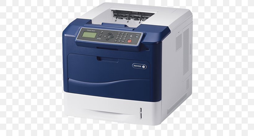 XEROX 4622/DN Up To 65 Ppm Monochrome Laser Printer Xerox Phaser 4620DN Laser Printing, PNG, 640x440px, Printer, Dots Per Inch, Electronic Device, Electronic Instrument, Electronics Download Free