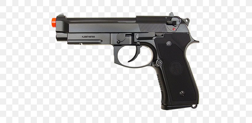 Beretta M9 Beretta 92 Semi-automatic Pistol 9×19mm Parabellum, PNG, 700x400px, 919mm Parabellum, Beretta M9, Air Gun, Airsoft, Airsoft Gun Download Free