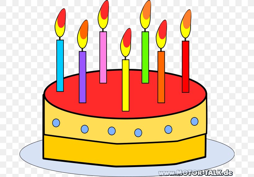 Birthday Cake Clip Art, PNG, 694x570px, Birthday Cake, Angel Food Cake, Anniversary, Artwork, Baked Goods Download Free