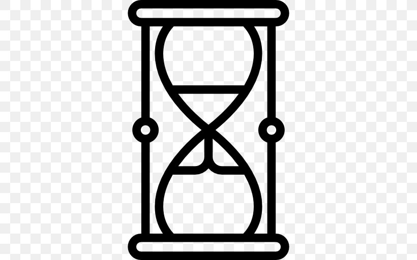 Hourglass Clock Graphic Design, PNG, 512x512px, Hourglass, Black And White, Clock, Drawing, Rectangle Download Free