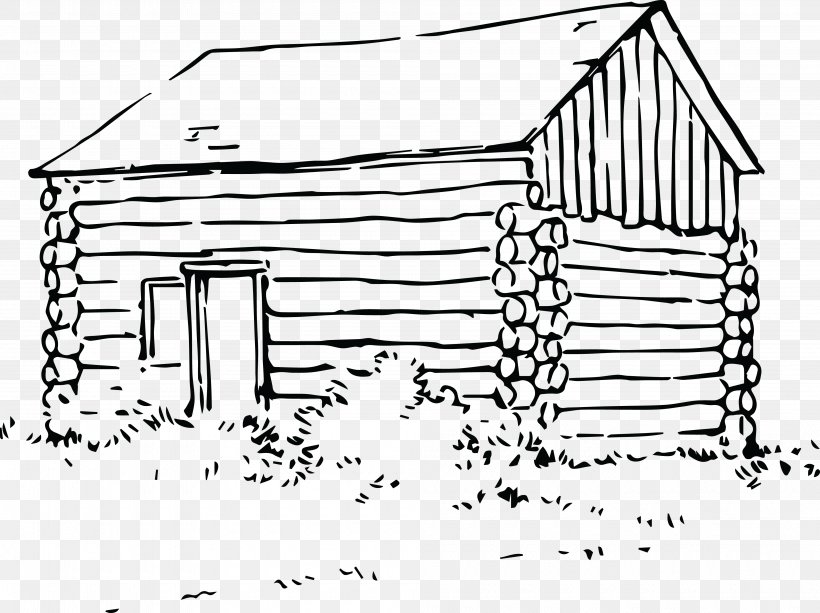 Log Cabin Clip Art, PNG, 4000x2991px, Log Cabin, Area, Art, Artwork, Barn Download Free