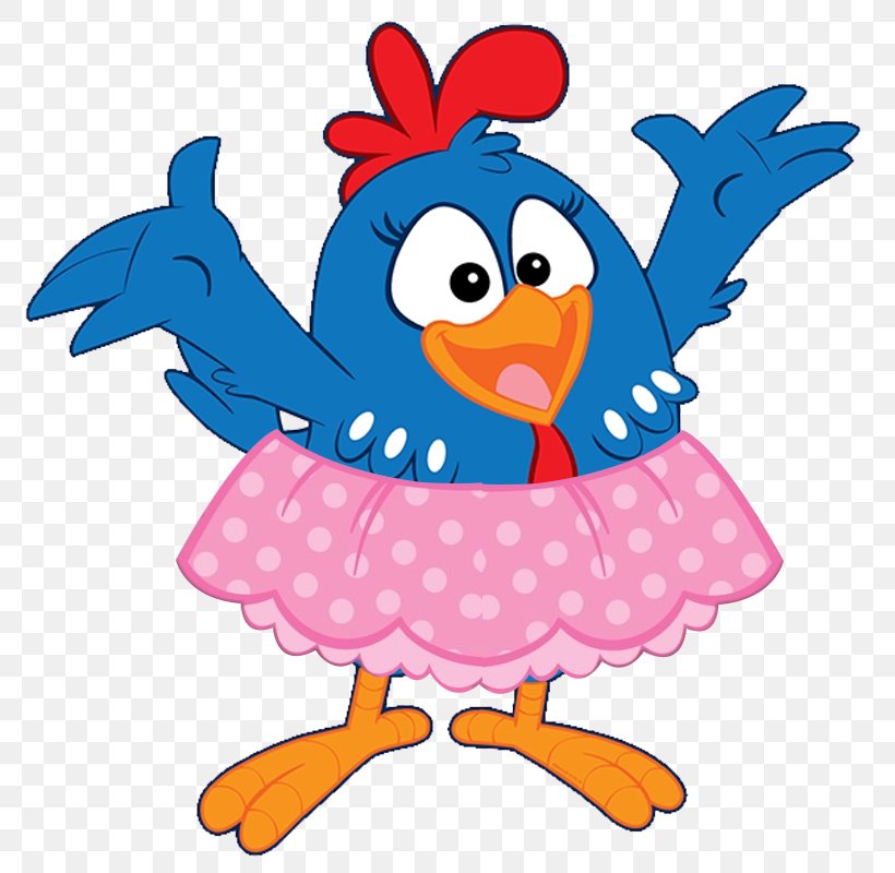 Rooster Galinha Pintadinha Chicken Skirt Mariana, PNG, 800x800px, Watercolor, Cartoon, Flower, Frame, Heart Download Free