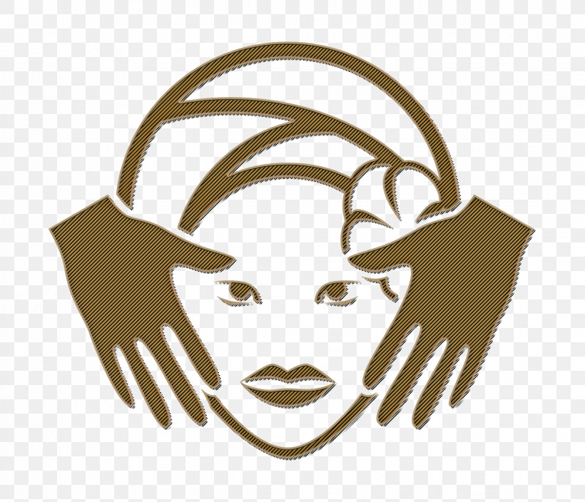 Spa Facial Treatment With Mask And Massages Icon Facial Icon People Icon, PNG, 1234x1060px, Facial Icon, Beauty, Beauty Parlour, Cream, Day Spa Download Free