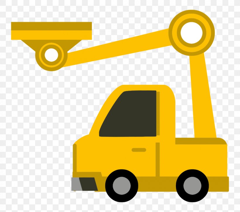 Clip Art Mobile Crane Vector Graphics, PNG, 1000x886px, Crane, Area, Brand, Heavy Machinery, Mobile Crane Download Free