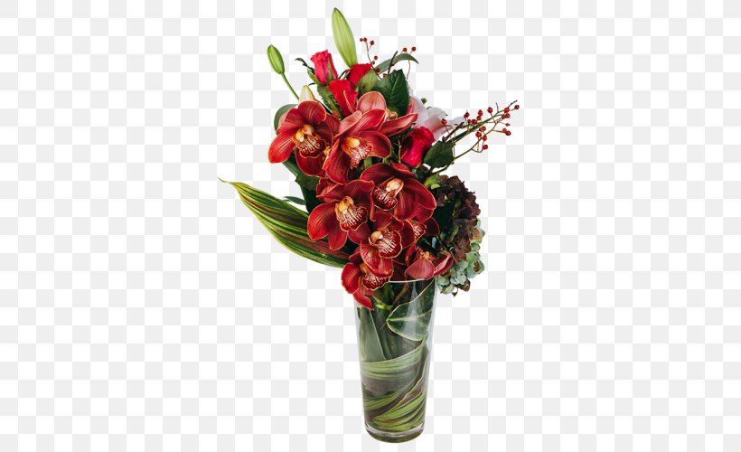 Floral Design Flower Bouquet Cut Flowers Floriculture, PNG, 500x500px, Floral Design, Arrangement, Artificial Flower, Boat Orchid, Cut Flowers Download Free