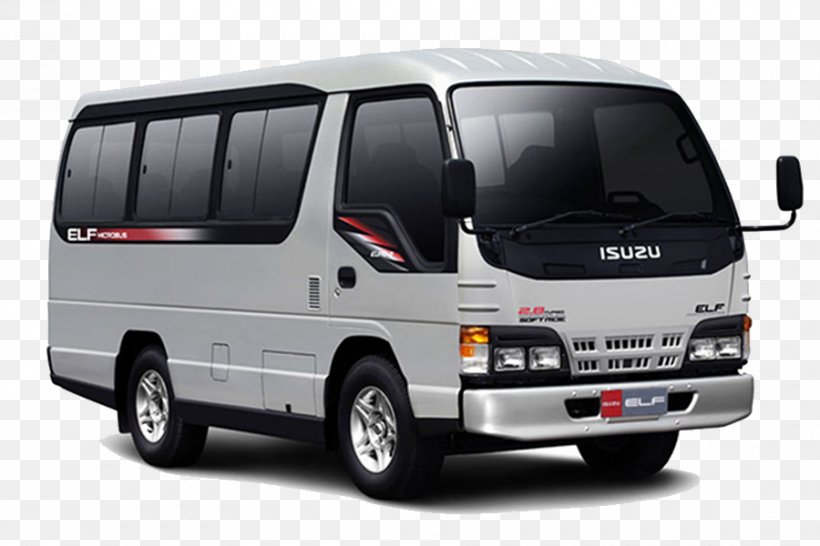 Isuzu Elf Toyota HiAce Car Bus, PNG, 900x600px, Isuzu Elf, Bali, Brand, Bus, Car Download Free
