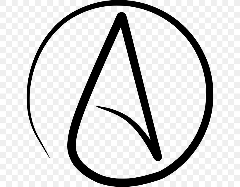 New Atheism Symbol Belief Religion, PNG, 638x640px, Atheism, Agnostic Atheism, Agnosticism, Antireligion, Area Download Free
