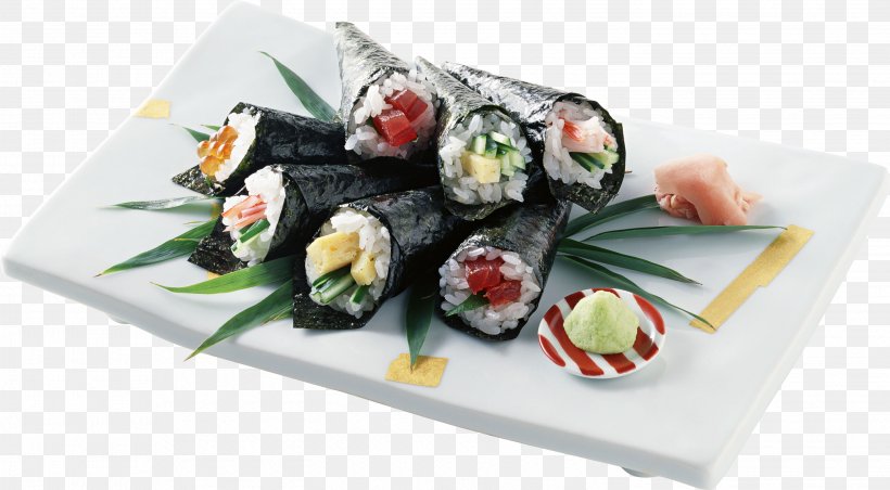 Sushi Japanese Cuisine Sashimi Chinese Cuisine Take-out, PNG, 2893x1596px, Sushi, Appetizer, Asian Food, California Roll, Chinese Cuisine Download Free