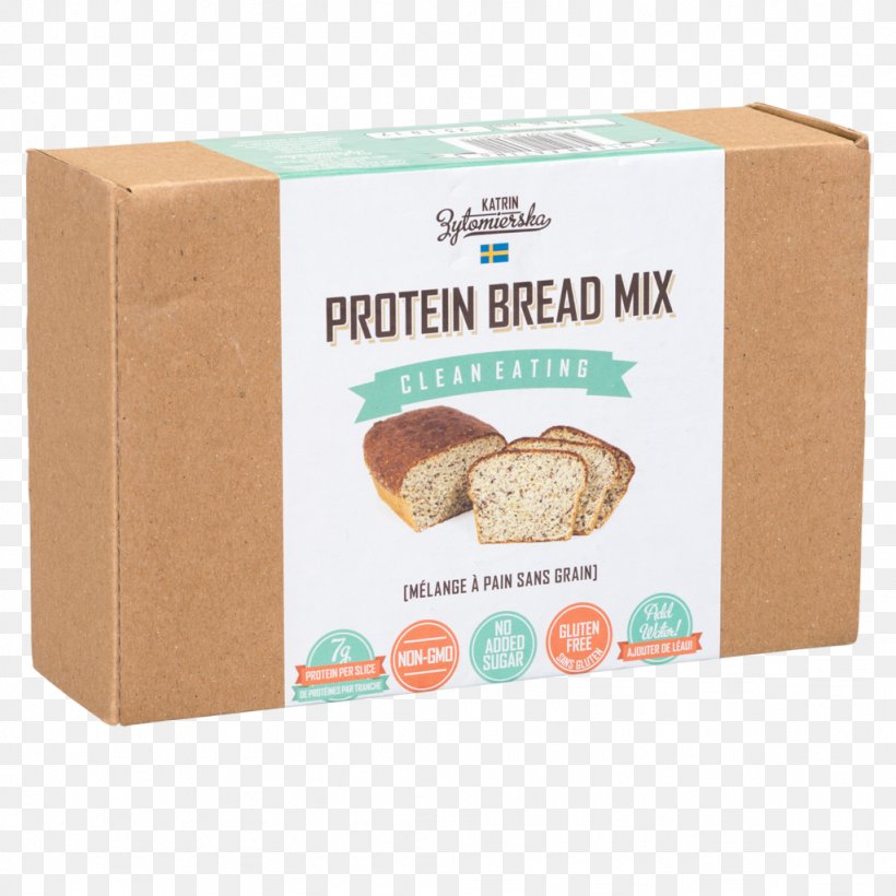 TPBCo Protein Bread Mix Food Grain Baking, PNG, 1024x1024px, Bread, Baking, Biscuit, Carbohydrate, Commodity Download Free