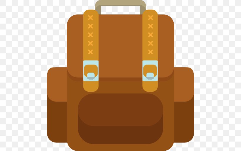Backpack Baggage Icon, PNG, 512x512px, Backpack, Backpacking, Bag, Baggage, Handbag Download Free