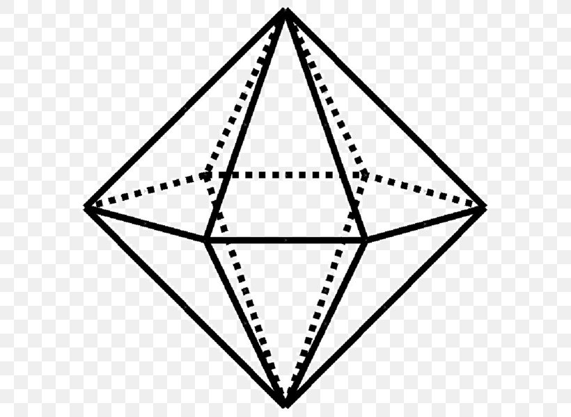 Bipyramid Serdeczna 21. Kreatywna Edukacja Polygon Polyhedron, PNG, 604x600px, Bipyramid, Area, Black And White, Euclidean Geometry, Geometric Shape Download Free