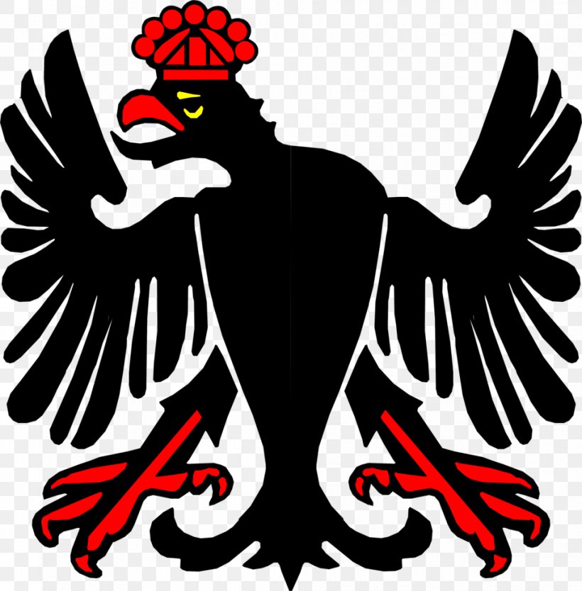 Eagle Coat Of Arms Clip Art, PNG, 958x975px, Eagle, Artwork, Beak, Bird, Bird Of Prey Download Free