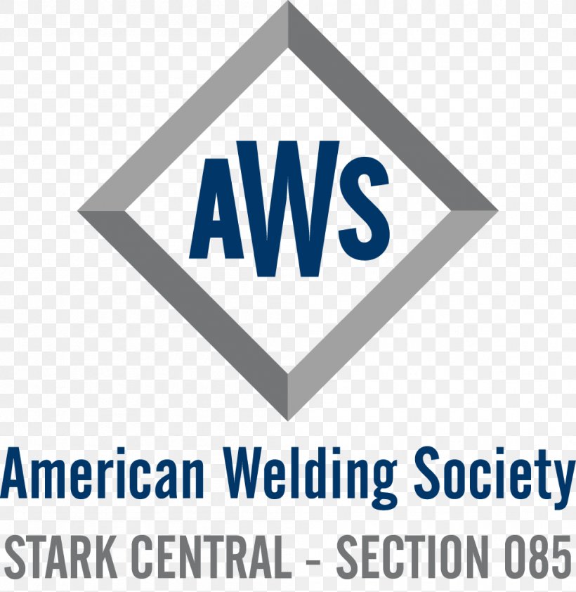 Logo American Welding Society Metal Fabrication Business, PNG, 999x1027px, Logo, American Welding Society, Area, Blue, Brand Download Free
