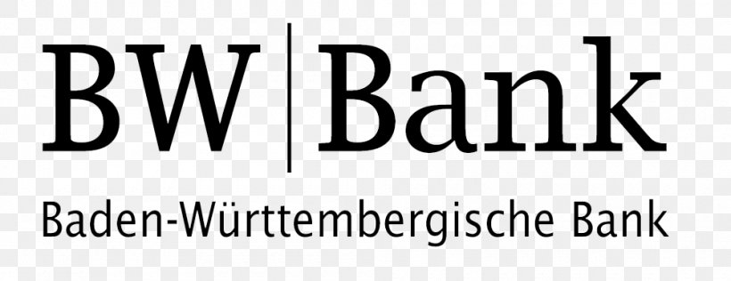 Logo Brand LBBW Venture Capital GmbH Font Landesbank Baden-Württemberg, PNG, 1000x386px, Logo, Area, Black, Black And White, Black M Download Free