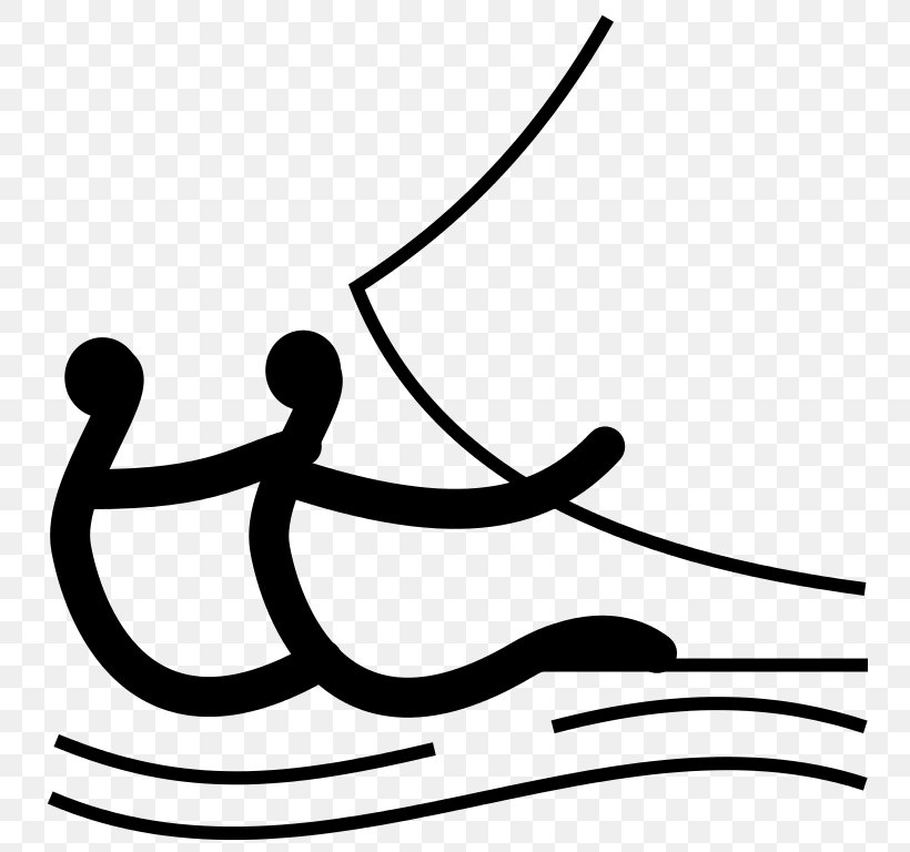 Paralympic Games Sailing At The 2012 Summer Paralympics Vela Nos Jogos Paralímpicos Clip Art, PNG, 780x768px, Paralympic Games, Area, Artwork, Black And White, Boat Download Free