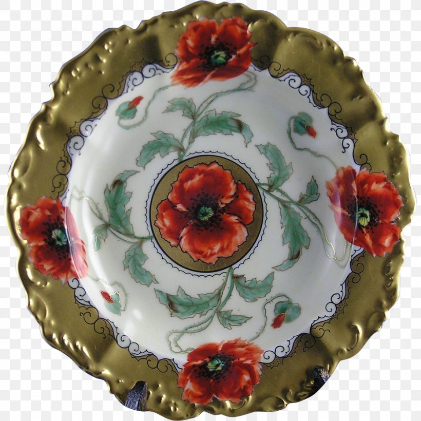 Plate Porcelain Saucer Flower, PNG, 934x934px, Plate, Ceramic, Dishware, Flower, Platter Download Free