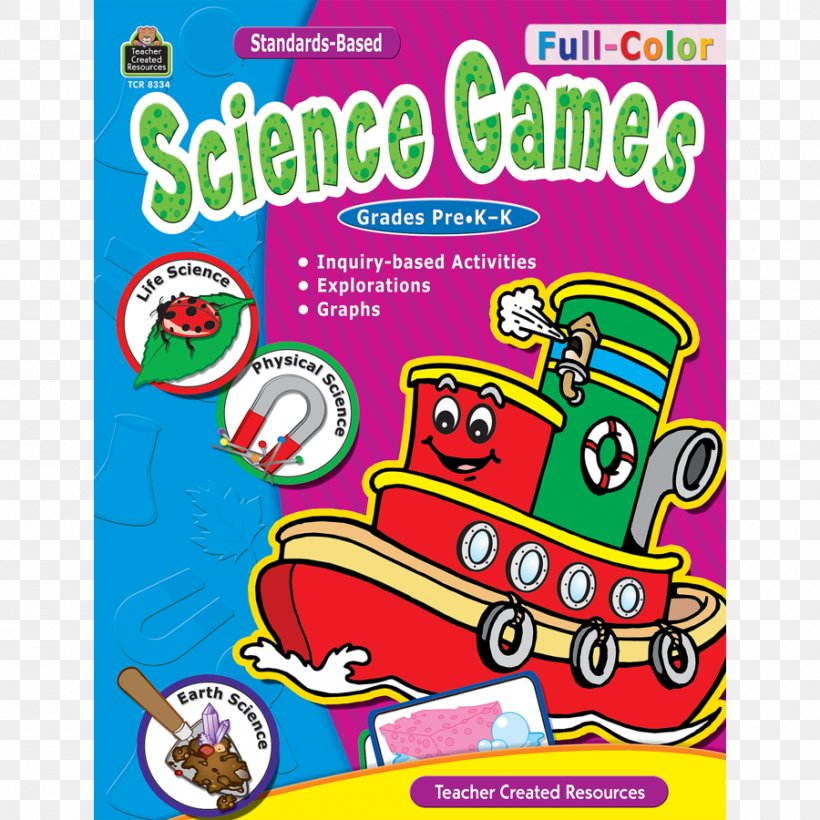 Science Games, Pre-k, PNG, 900x900px, Toy, Area, Color, Cuisine, Game Download Free