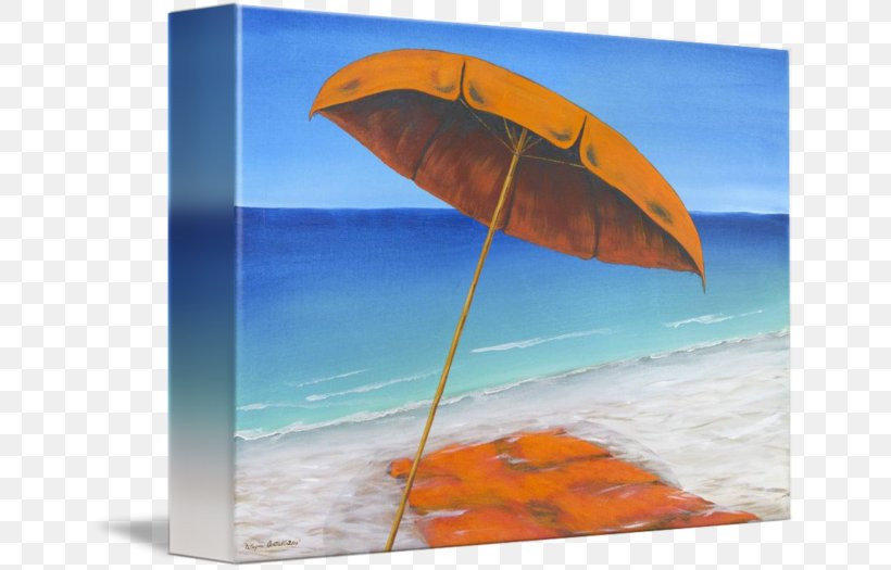 Shore Sea Ocean Umbrella Vacation, PNG, 650x525px, Shore, Microsoft Azure, Ocean, Orange, Sea Download Free