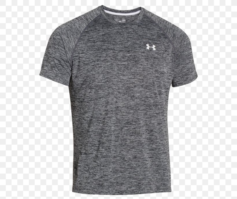 T-shirt Under Armour Sneakers Sleeve, PNG, 555x688px, Tshirt, Active Shirt, Clothing, Gym Shorts, Long Sleeved T Shirt Download Free