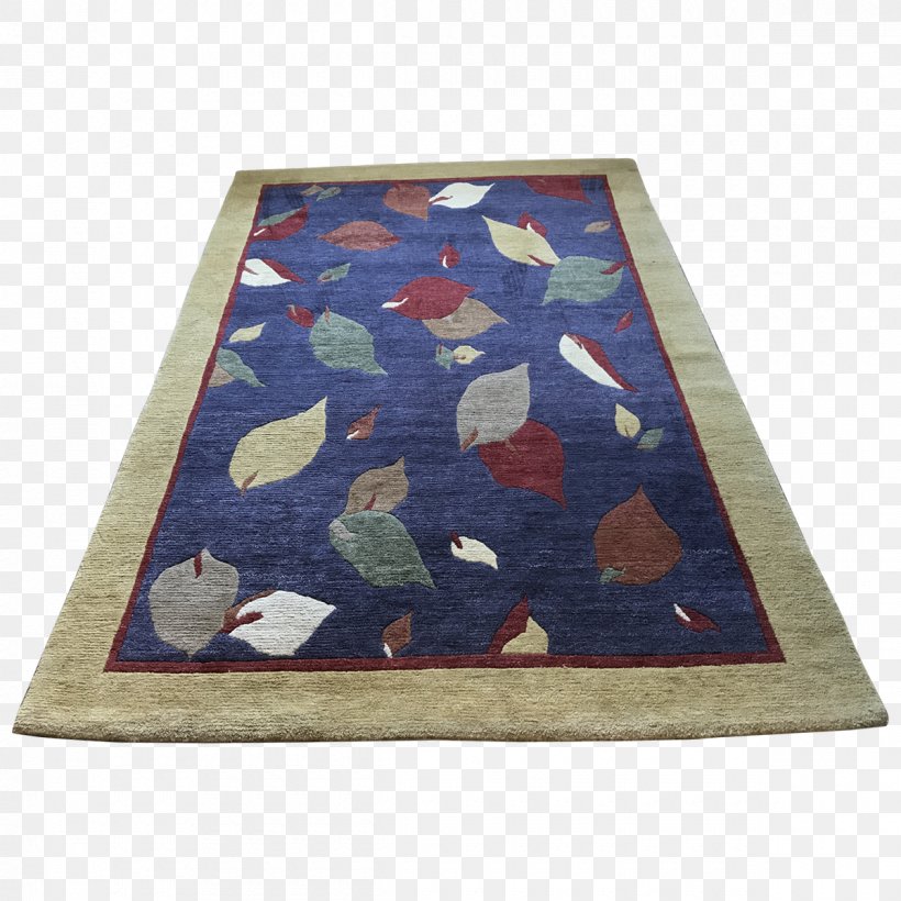 Textile Place Mats Flooring Carpet, PNG, 1200x1200px, Textile, Blue, Carpet, Flooring, Place Mats Download Free