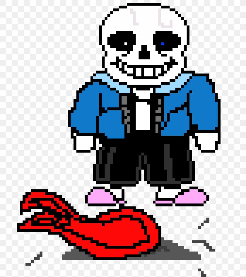 Undertale Sprite Sans-serif Sans., PNG, 870x980px, Undertale, Area, Art, Artwork, Fictional Character Download Free