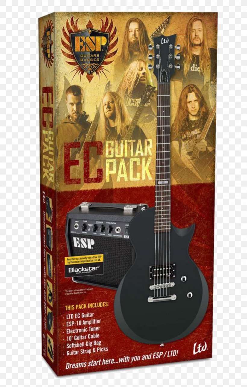 Electric Guitar ESP LTD EC-1000 Guitar Amplifier Gibson Les Paul ESP LTD M-1000, PNG, 1440x2259px, Electric Guitar, Dean Guitars, Dvd, Electronic Tuner, Epiphone Download Free