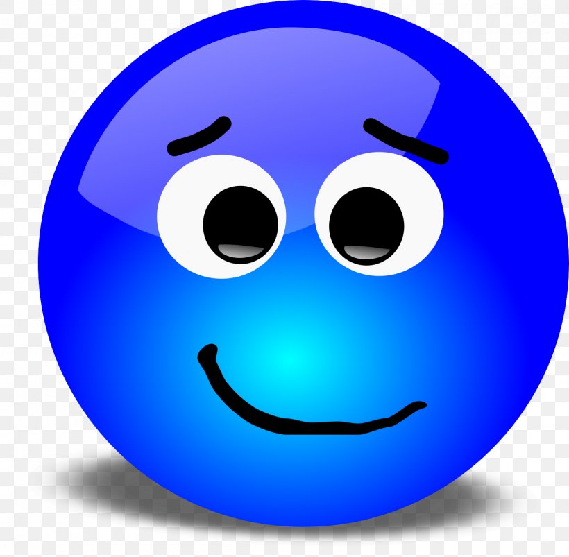 Emoticon, PNG, 1600x1567px, Emoticon, Blue, Electric Blue, Facial Expression, Happy Download Free