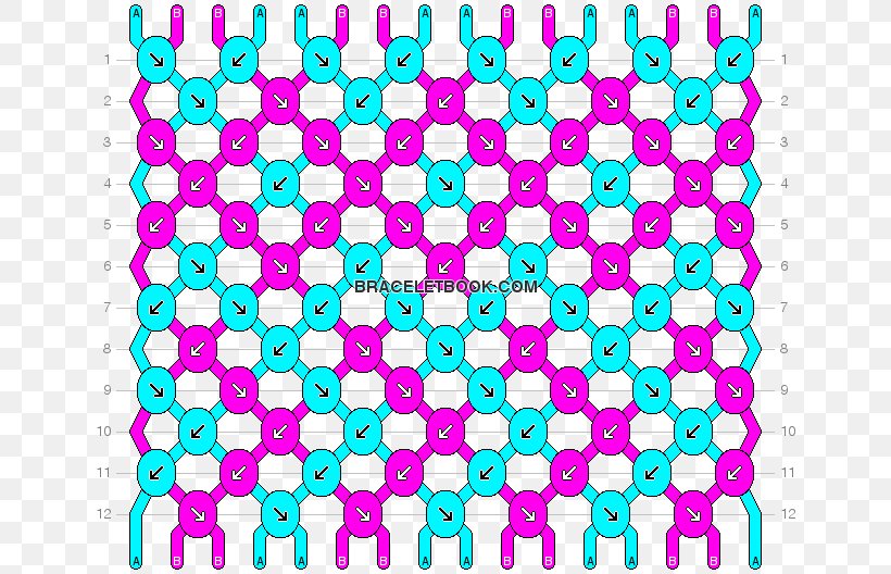Friendship Bracelet Rainbow Loom Pattern, PNG, 658x528px, Friendship Bracelet, Area, Bracelet, Dress, Embroidery Thread Download Free