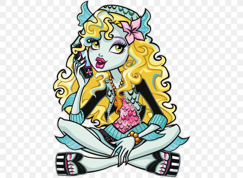 Lagoona Blue Frankie Stein Monster High Doll Cleo DeNile, PNG, 466x599px, Lagoona Blue, Art, Artwork, Barbie, Bratz Download Free