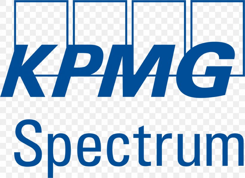 Organization Logo KPMG Brand Product, PNG, 1000x730px, Organization, Area, Australia, Banner, Blue Download Free
