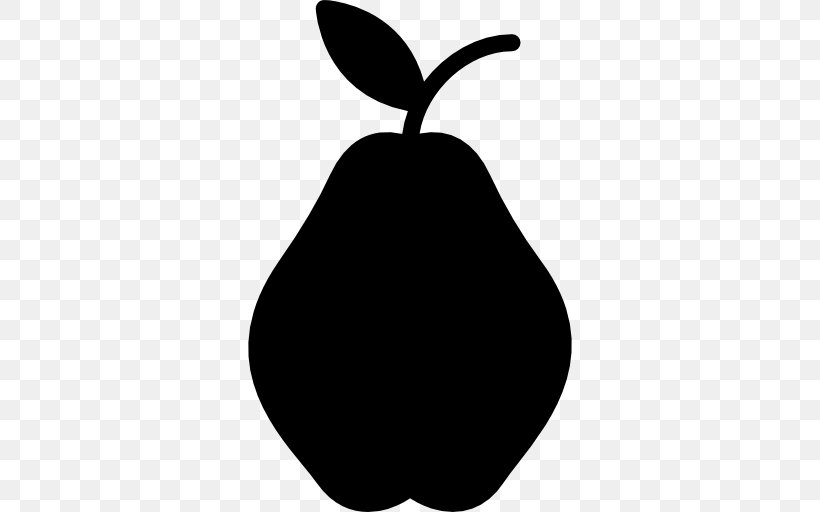 Pear, PNG, 512x512px, Trade, Bank, Black, Black And White, Business Download Free