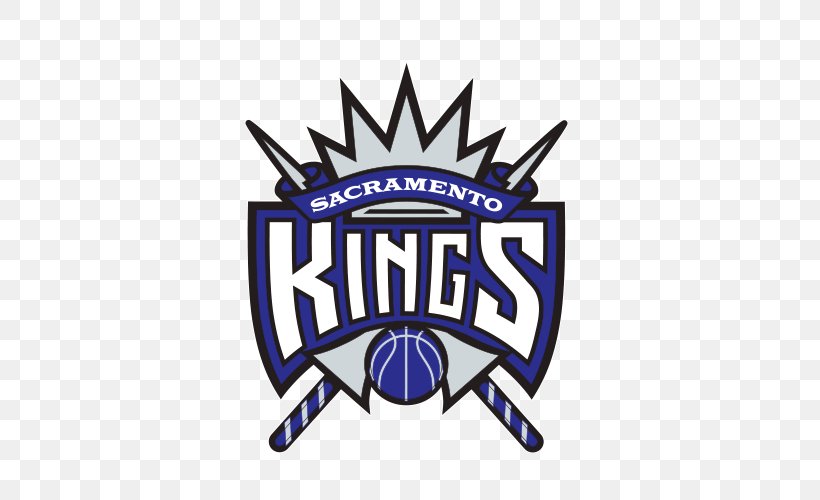 Sacramento Kings NBA Brooklyn Nets Portland Trail Blazers Los Angeles Clippers, PNG, 500x500px, Sacramento Kings, Area, Basketball, Basketball Player, Blue Download Free